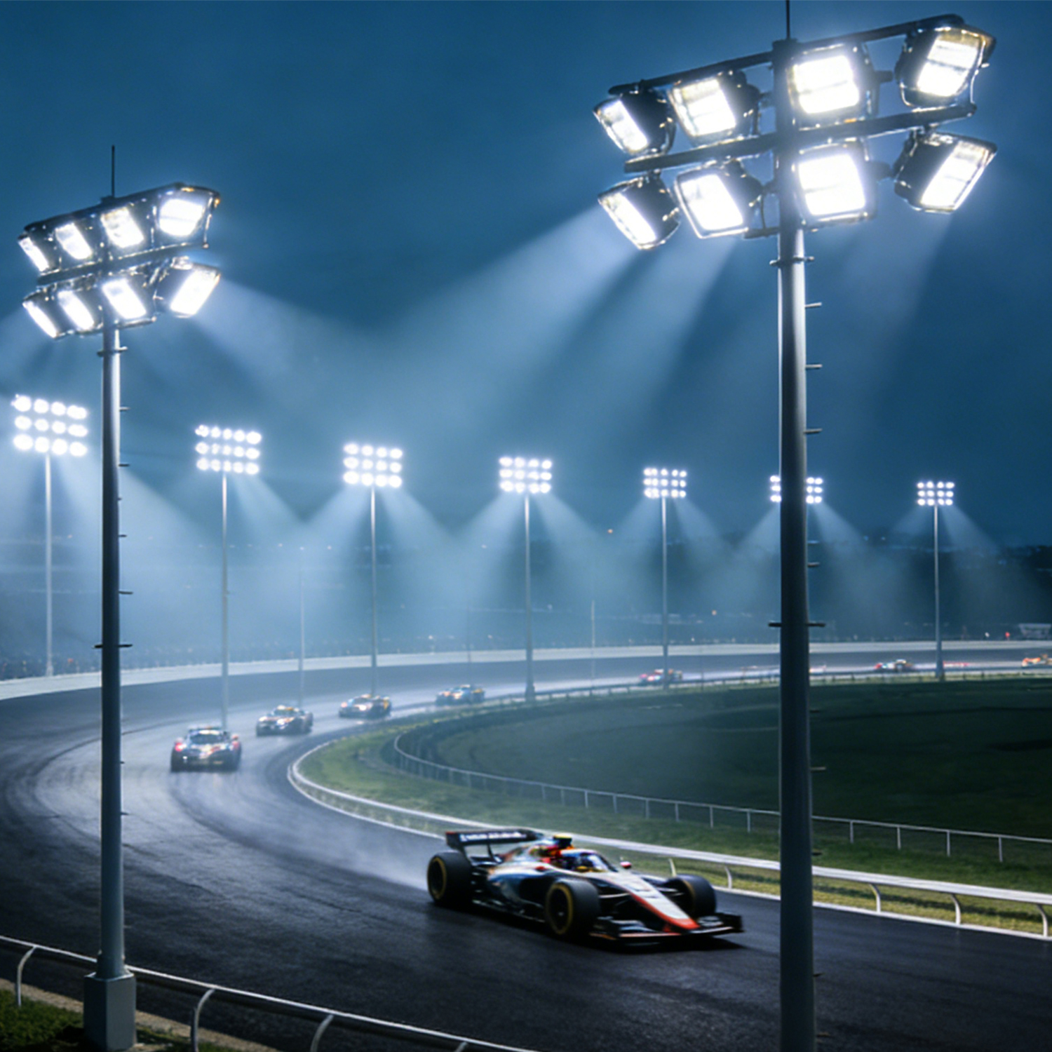 Street Lighting Project