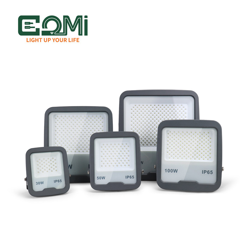 Safe and stable IP65 flood light