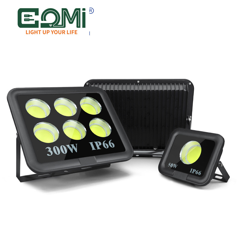 High Wattage 1200W COB Flood Light
