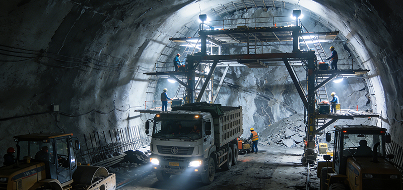 Flood Lights for Engineering Construction