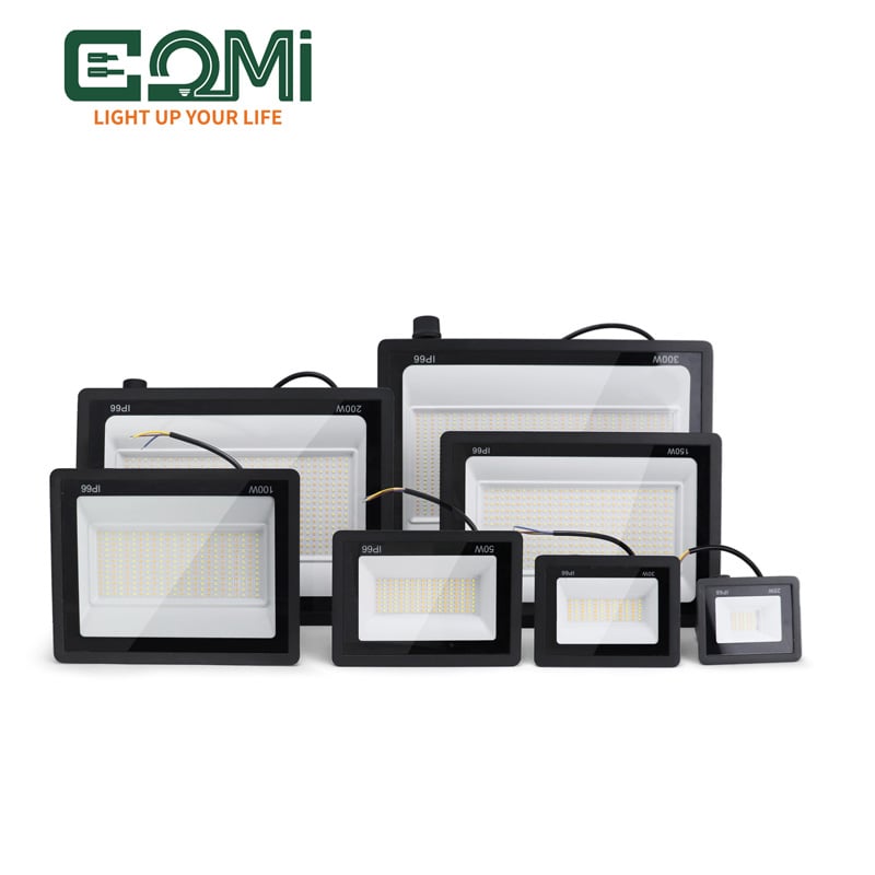 3CCT silm flood light