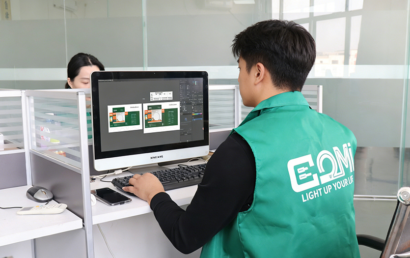 Customized Brand Solution