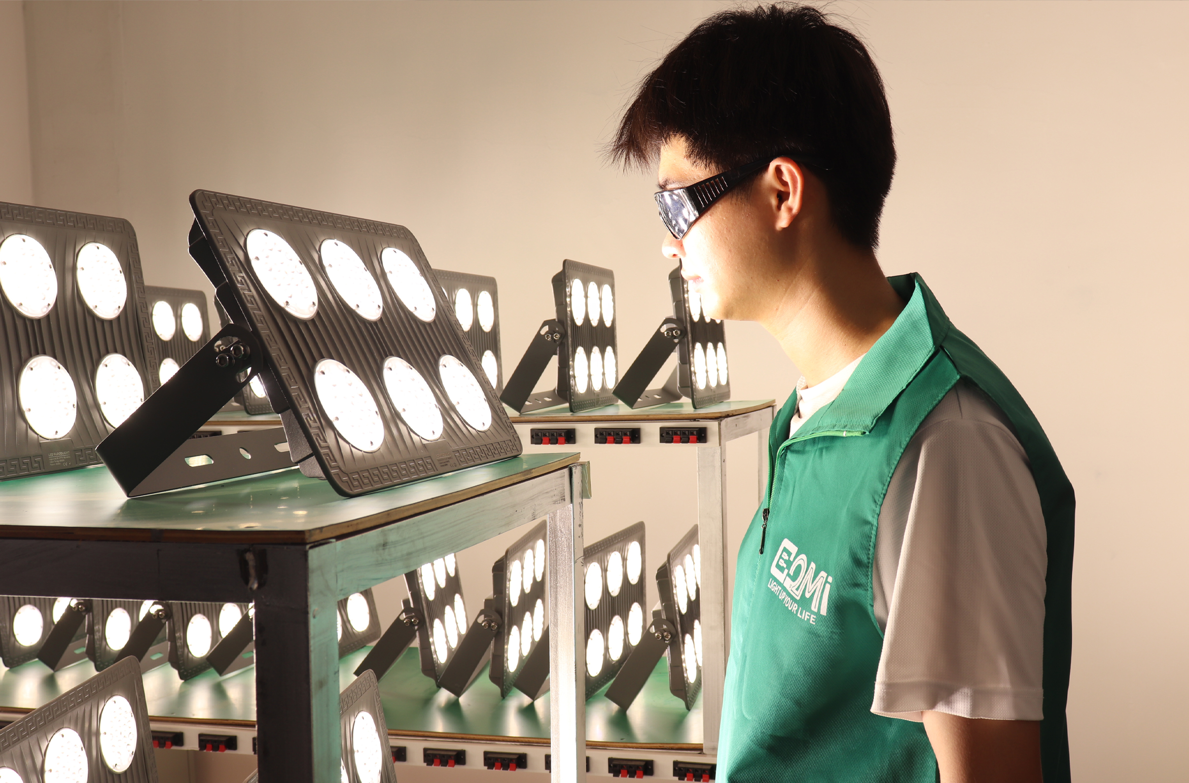 Production Process Control: Establishing Dual Quality Barriers for In-Process and Finished Products