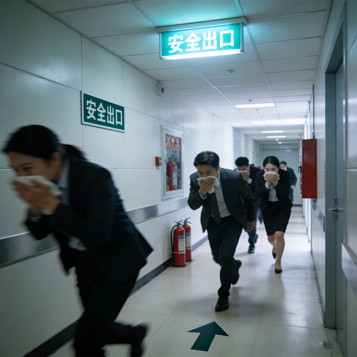 Emergency Lighting Project
