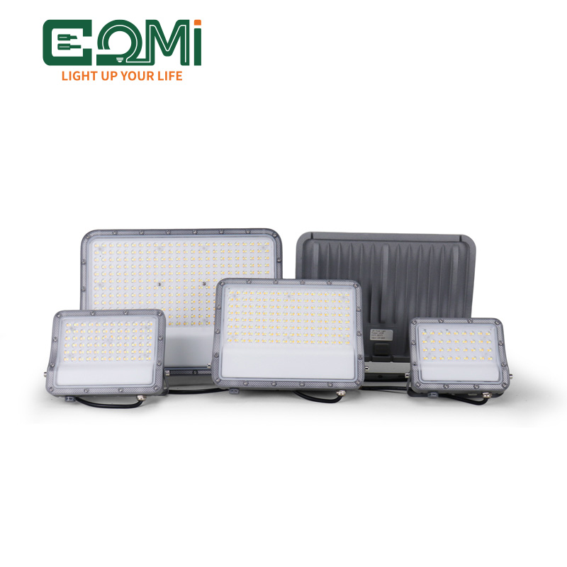 Home Slim Tri-Color Flood Light