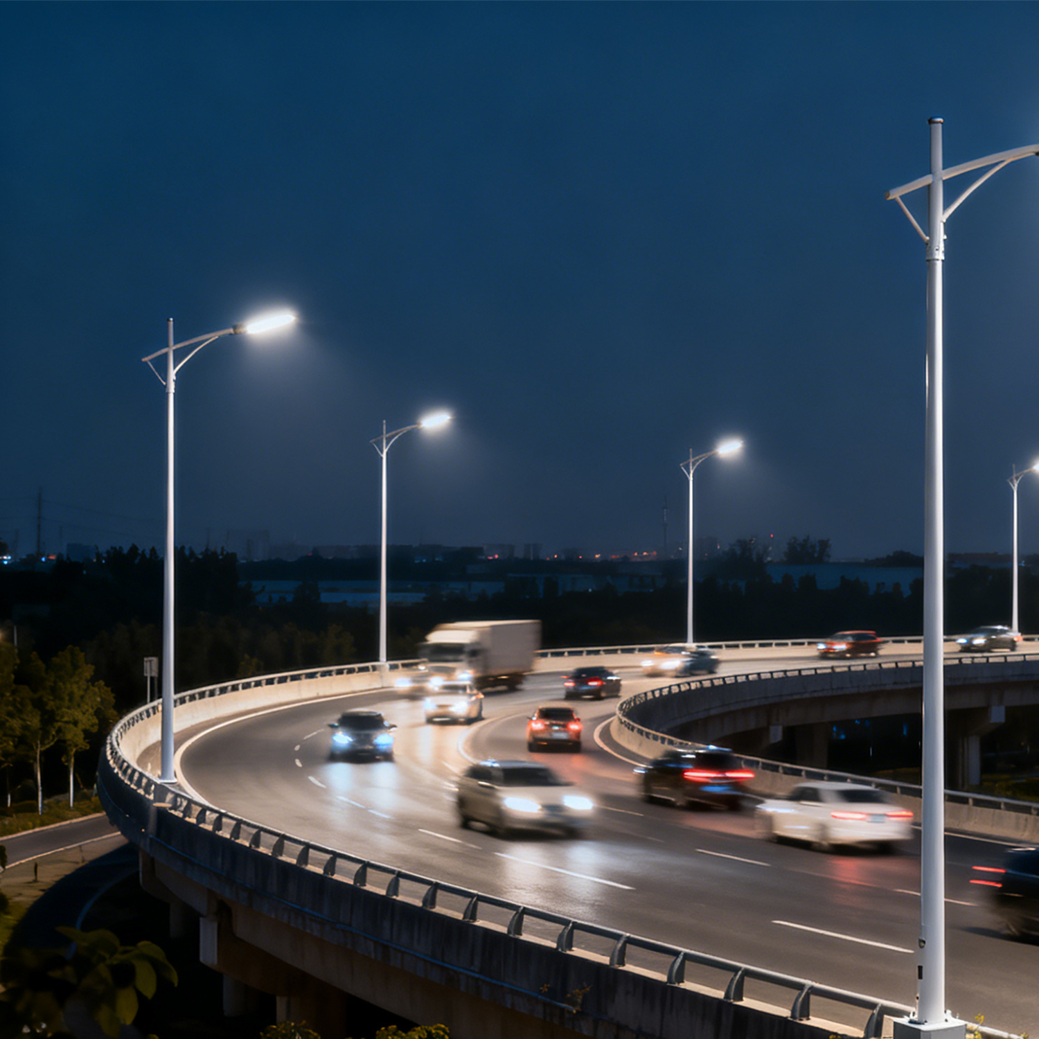 Street Lighting Project