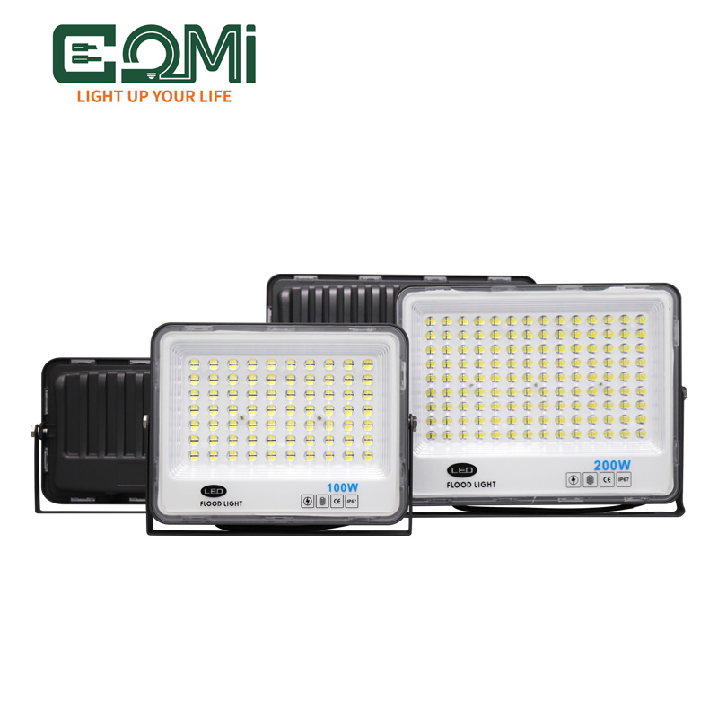 DOB Integrated IP66 LED Floodlight