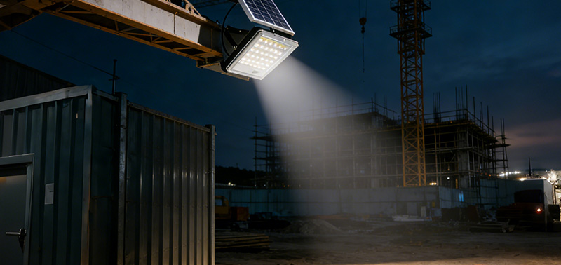 Commercial Scene Lighting Solution