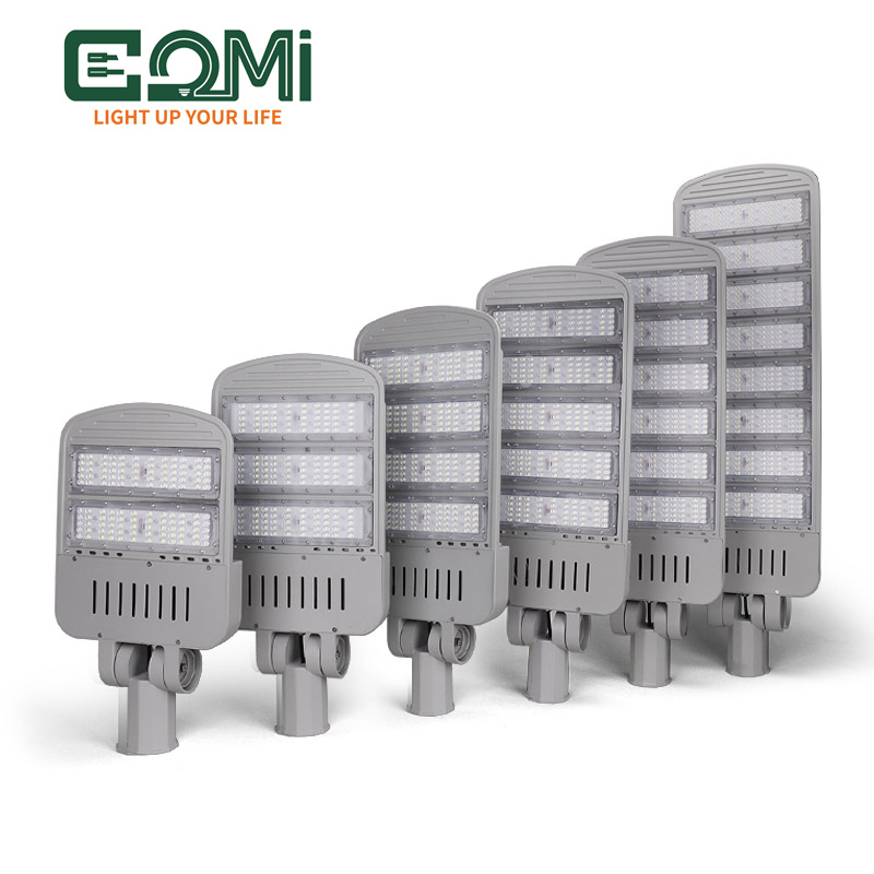 Adjustable Led Street Light-180-Degree Rotating