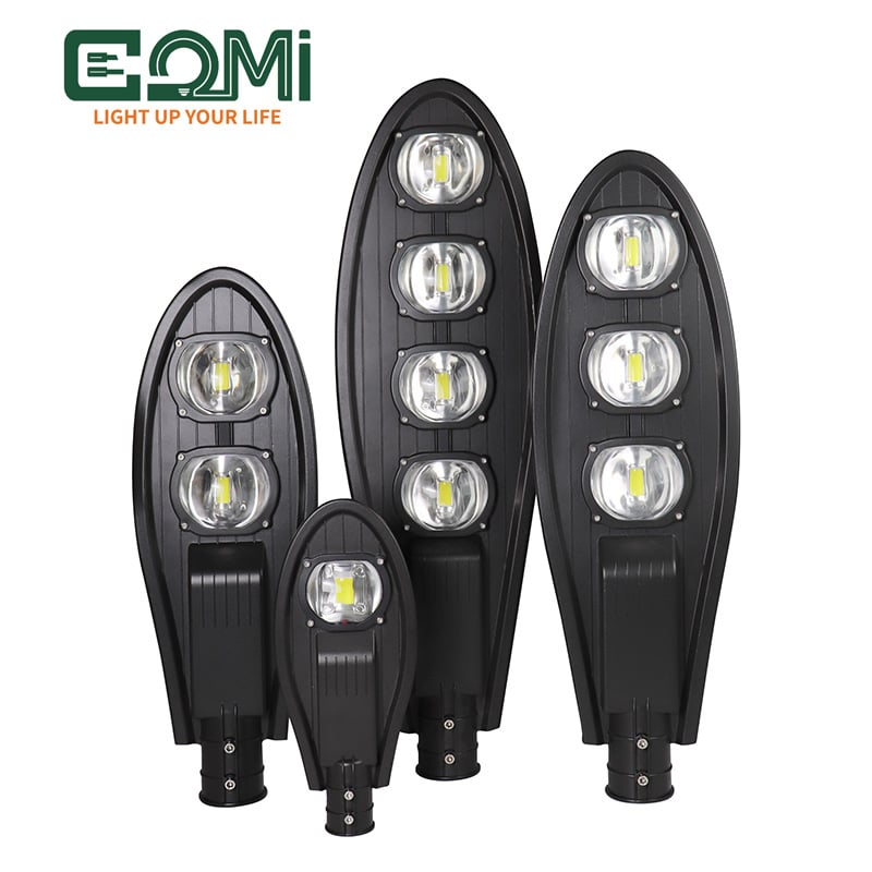 High-Quality Cobra-Style Cob Street Light