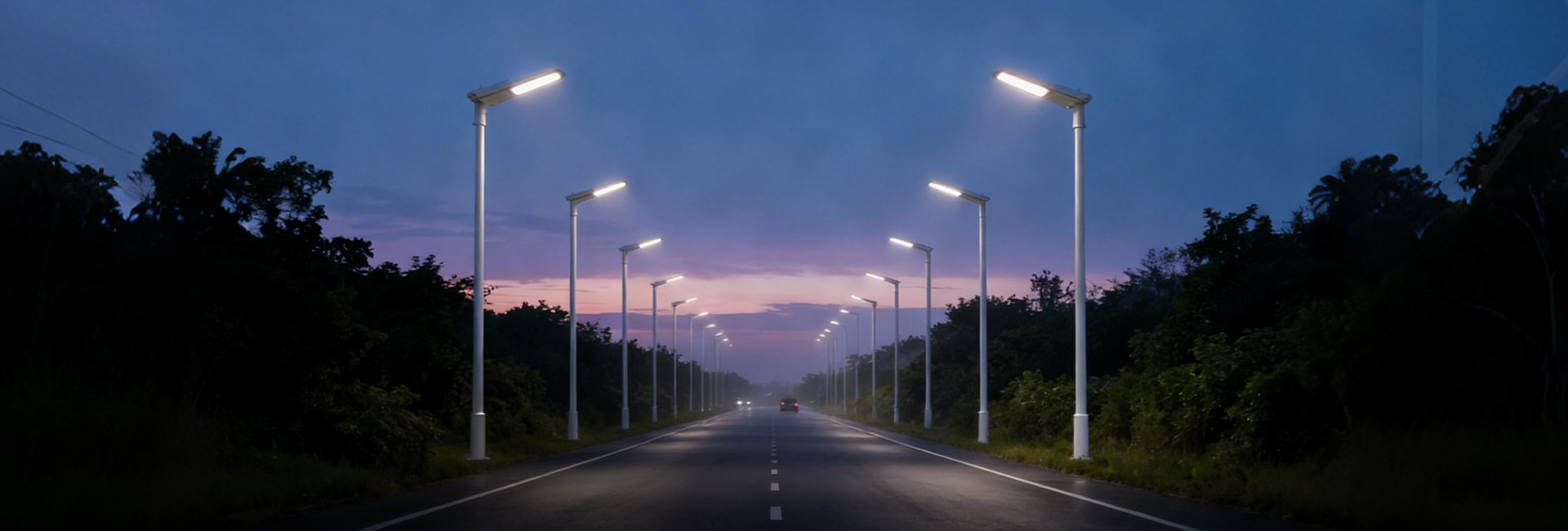 Led Street Light