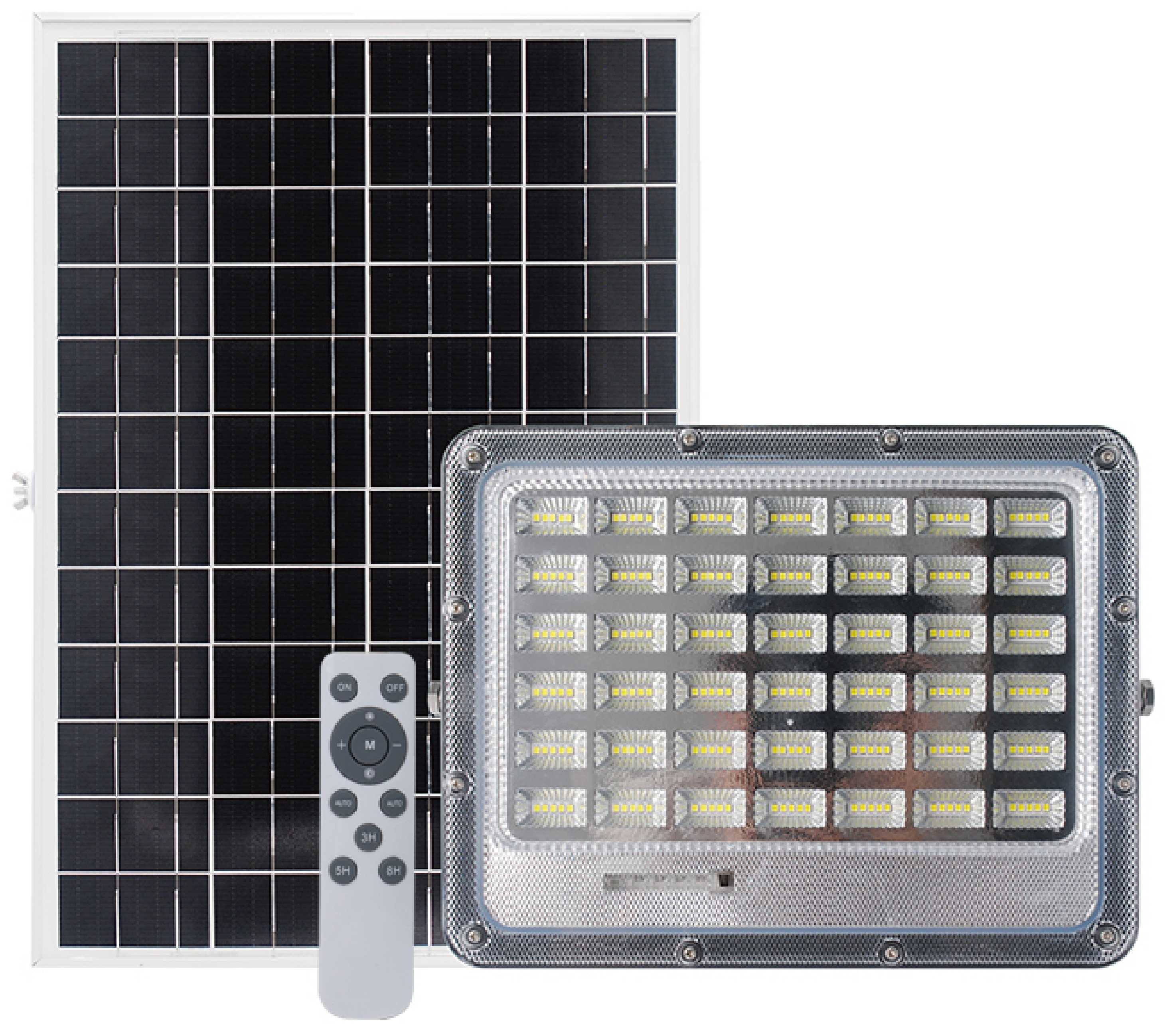 Green Trend Is Irreversible, Solar Flood Light Convenience Is Visible