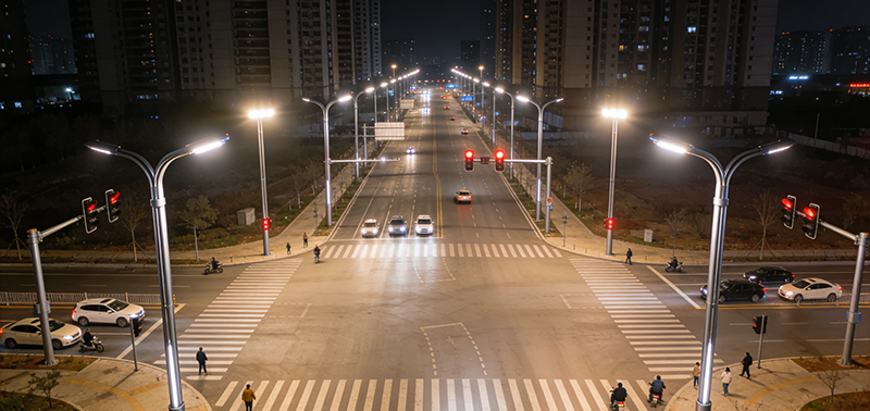 Municipal Lighting Solution