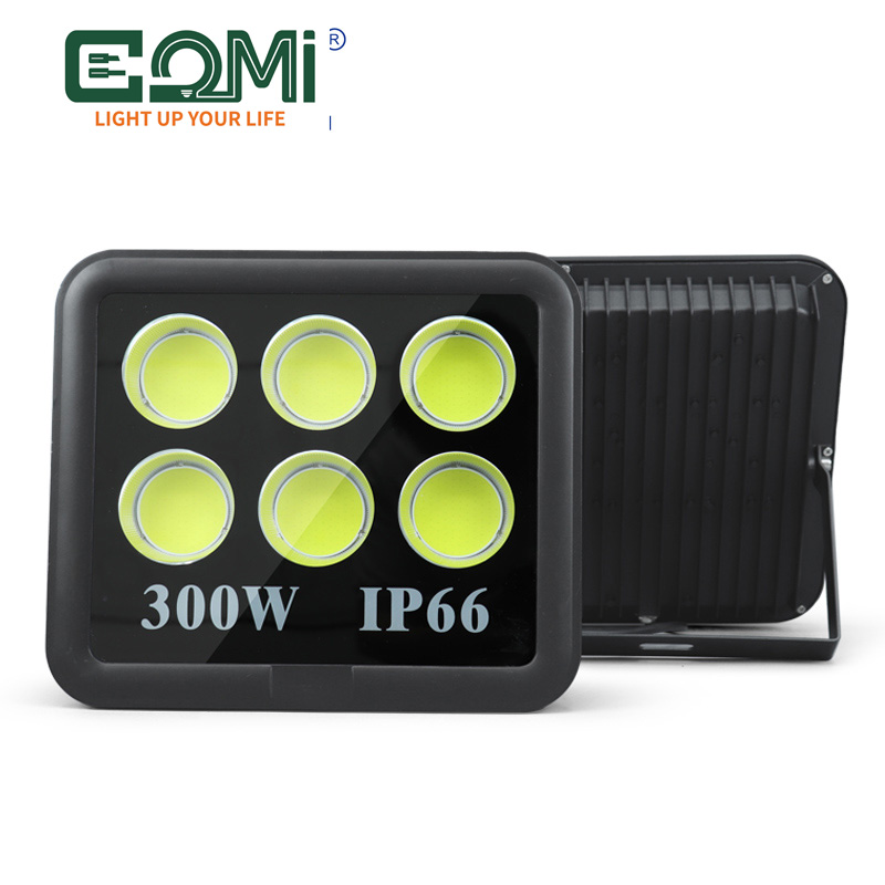 High Wattage 1200W COB Flood Light