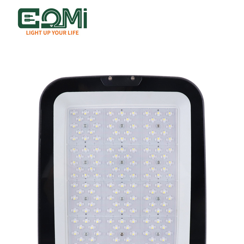 High-Efficiency Sensor-Type LED Street Lights