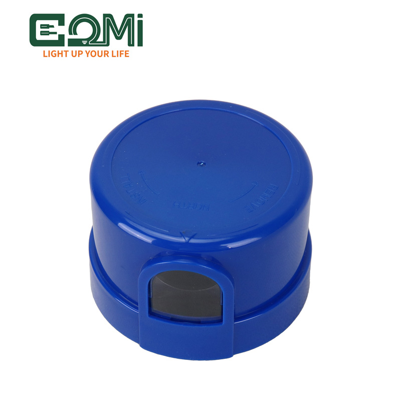 High-Efficiency Sensor-Type LED Street Lights