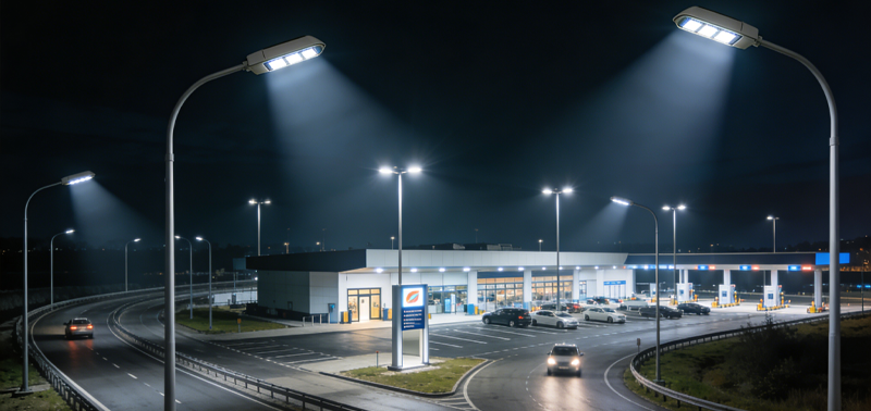 Municipal Lighting Solution