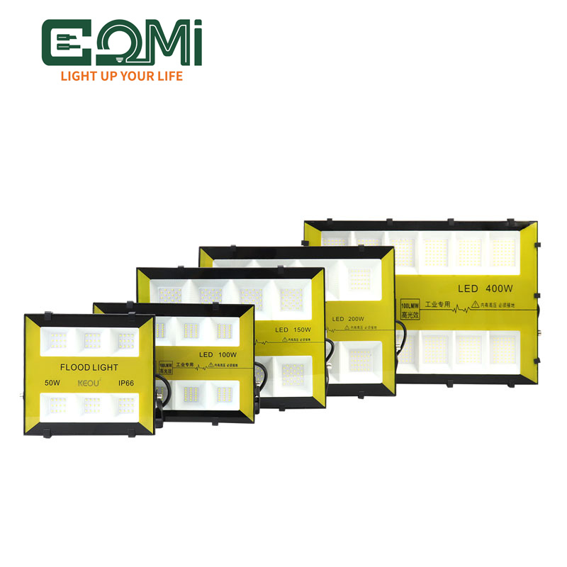 How Warehouse High Bay Lighting Boosts Efficiency