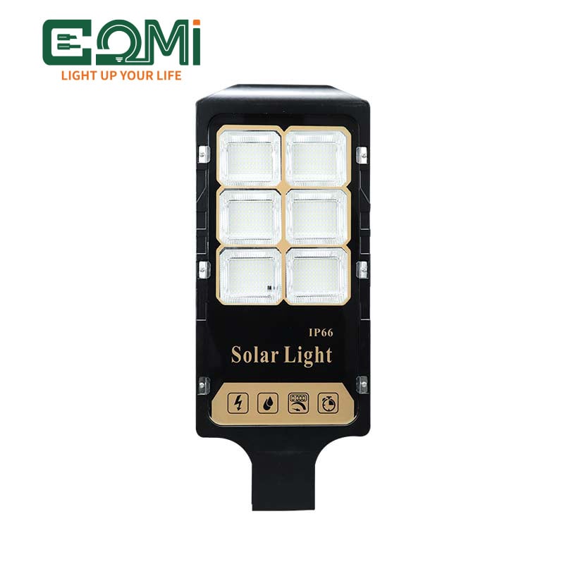 Split-Type Glass Solar Street Light