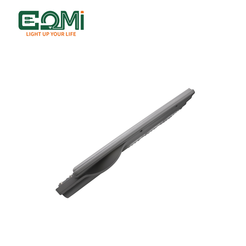 Integrated Human Body Sensor Solar Street Light