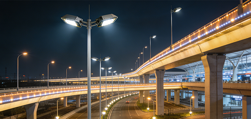 Smart Park Lighting Solution