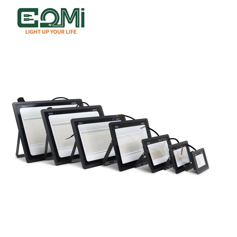 3CCT silm flood light