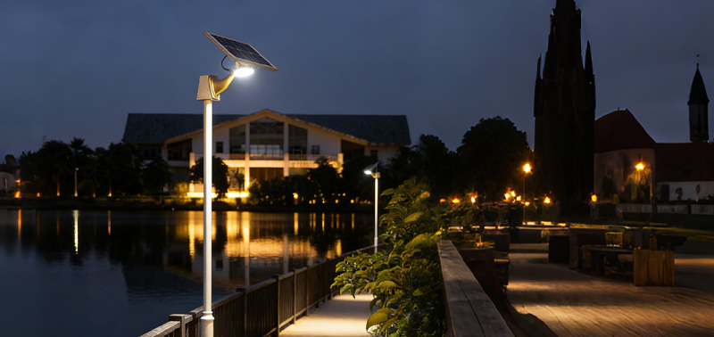 Municipal Engineering Scene Lighting Solution