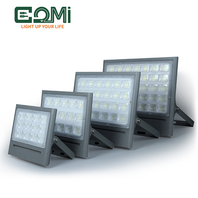 PC Integrated Lens Flood Light