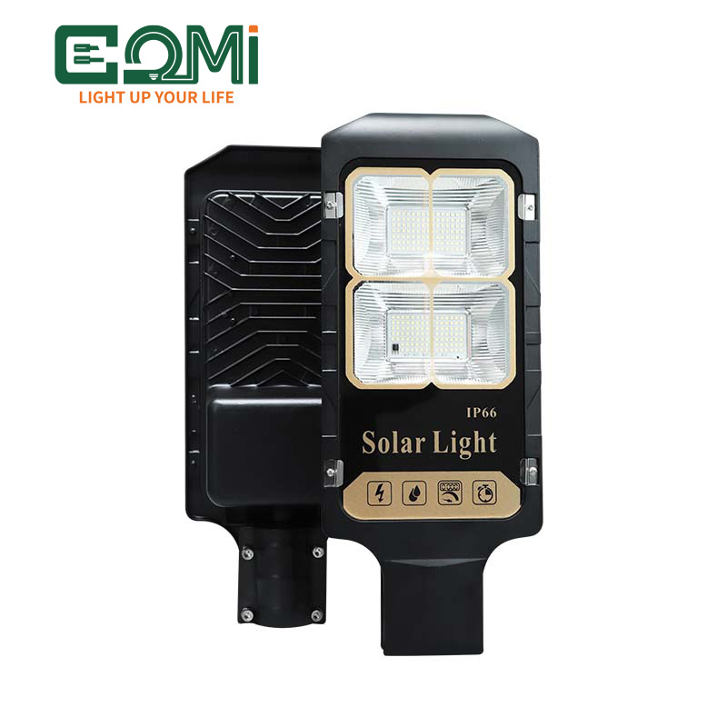 Split-Type Glass Solar Street Light