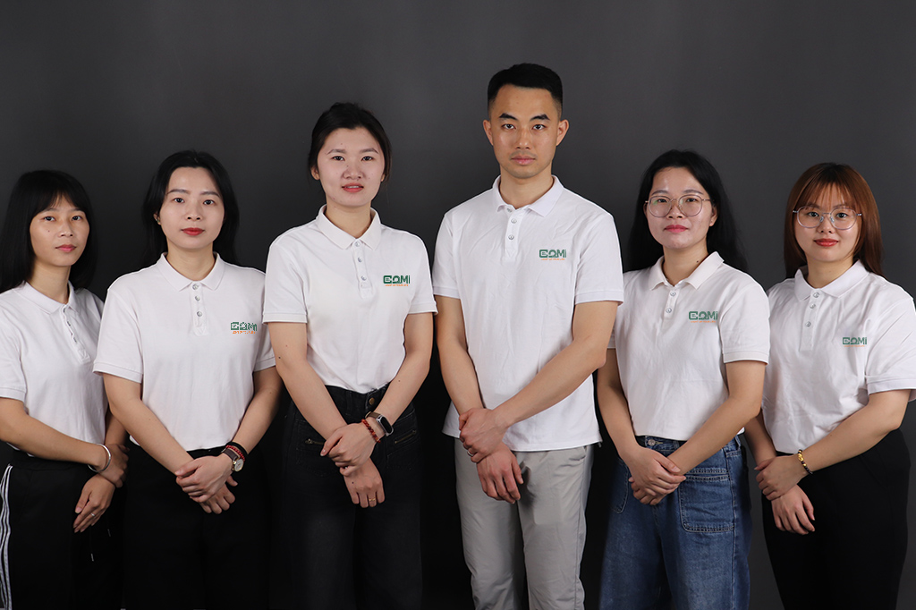International Trade Sales Team
