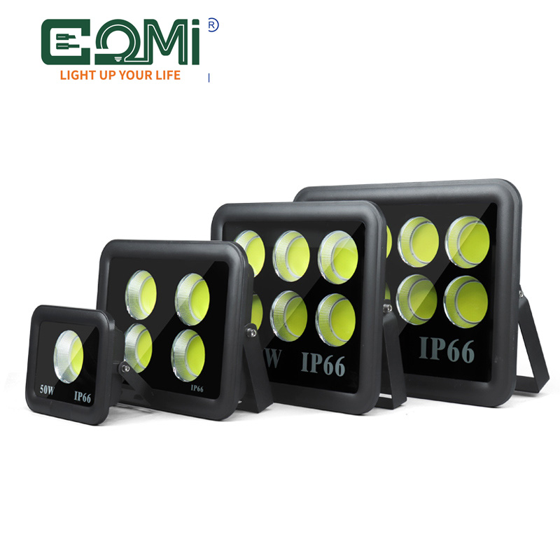 High Wattage 1200W COB Flood Light