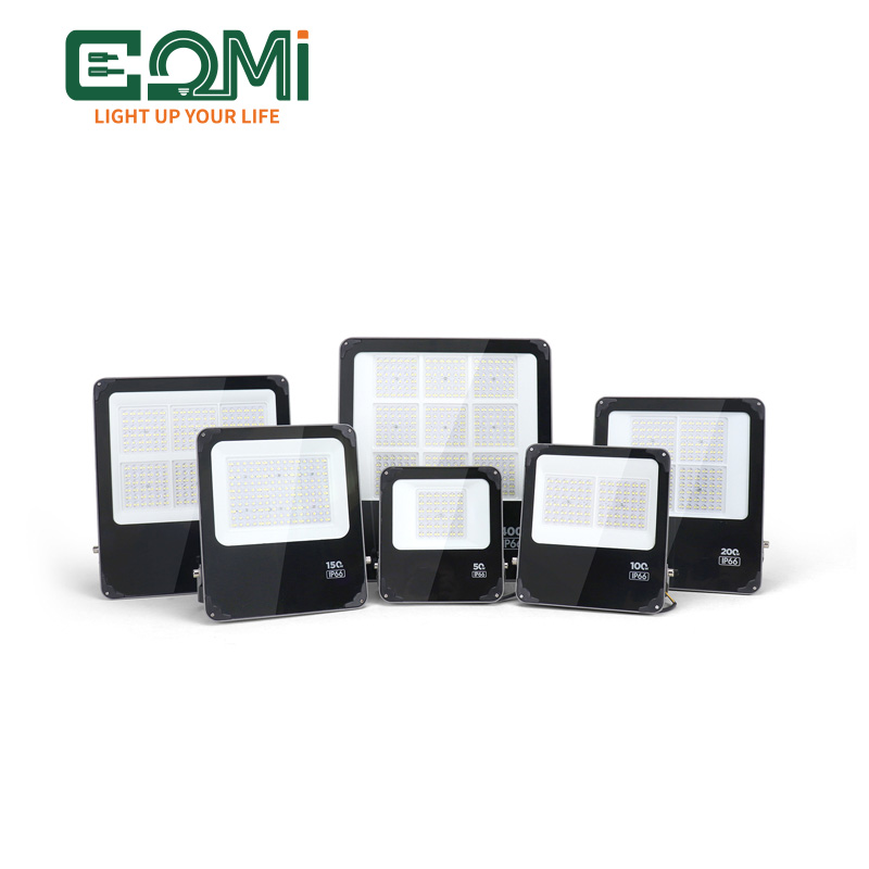 High-Temperature Resistant IP66 Floodlight