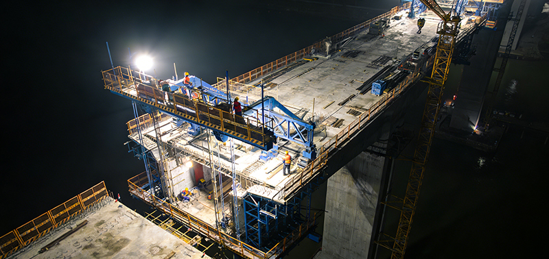 Flood Lights for Engineering Construction