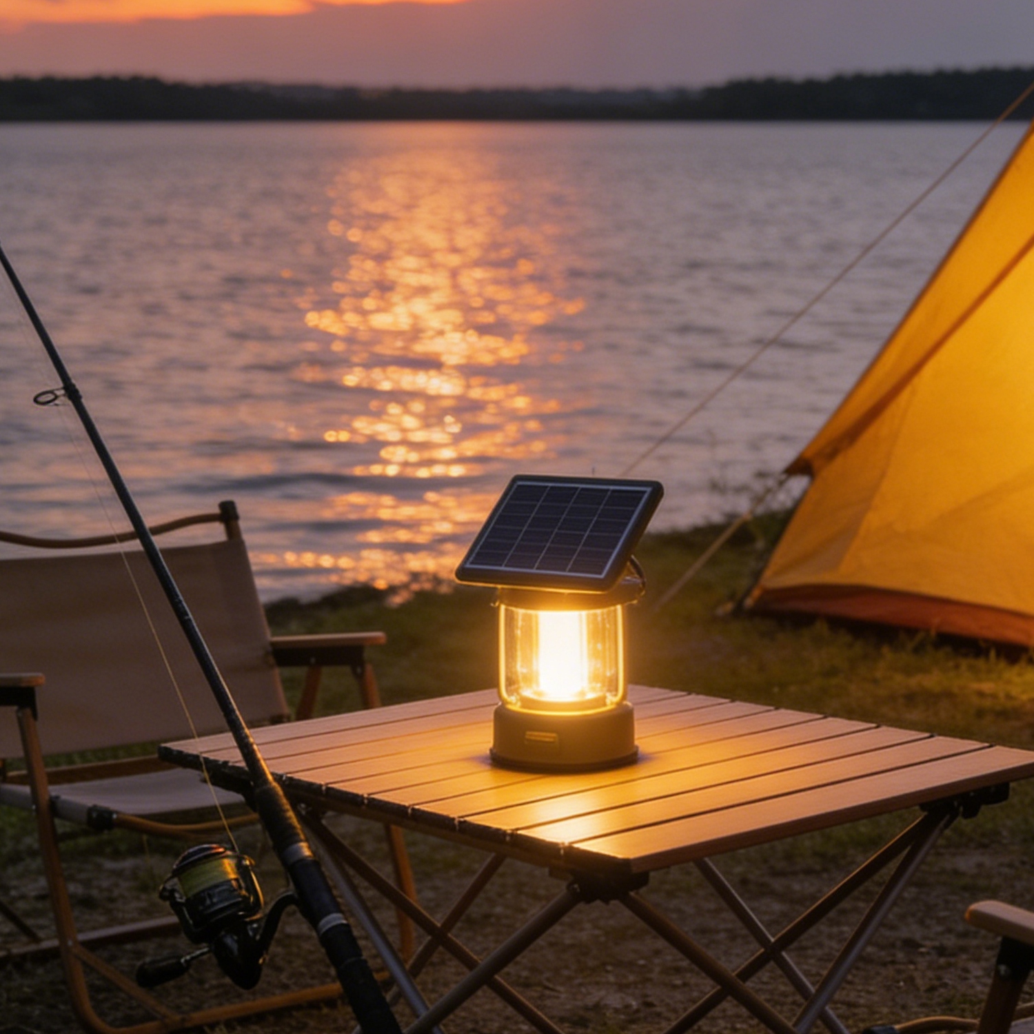 Outdoor Camping Project