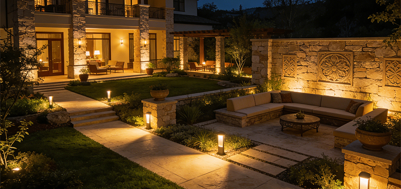 Flood Lights for Commercial Outdoor