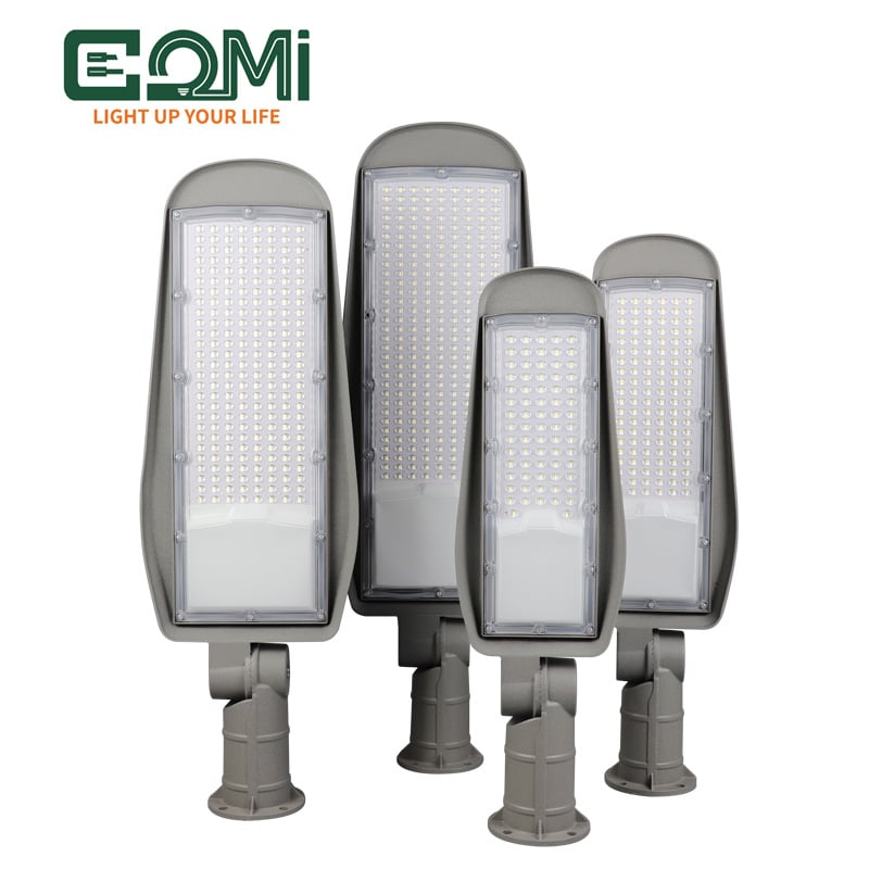 Adjustable Angle PC Lens Street Light