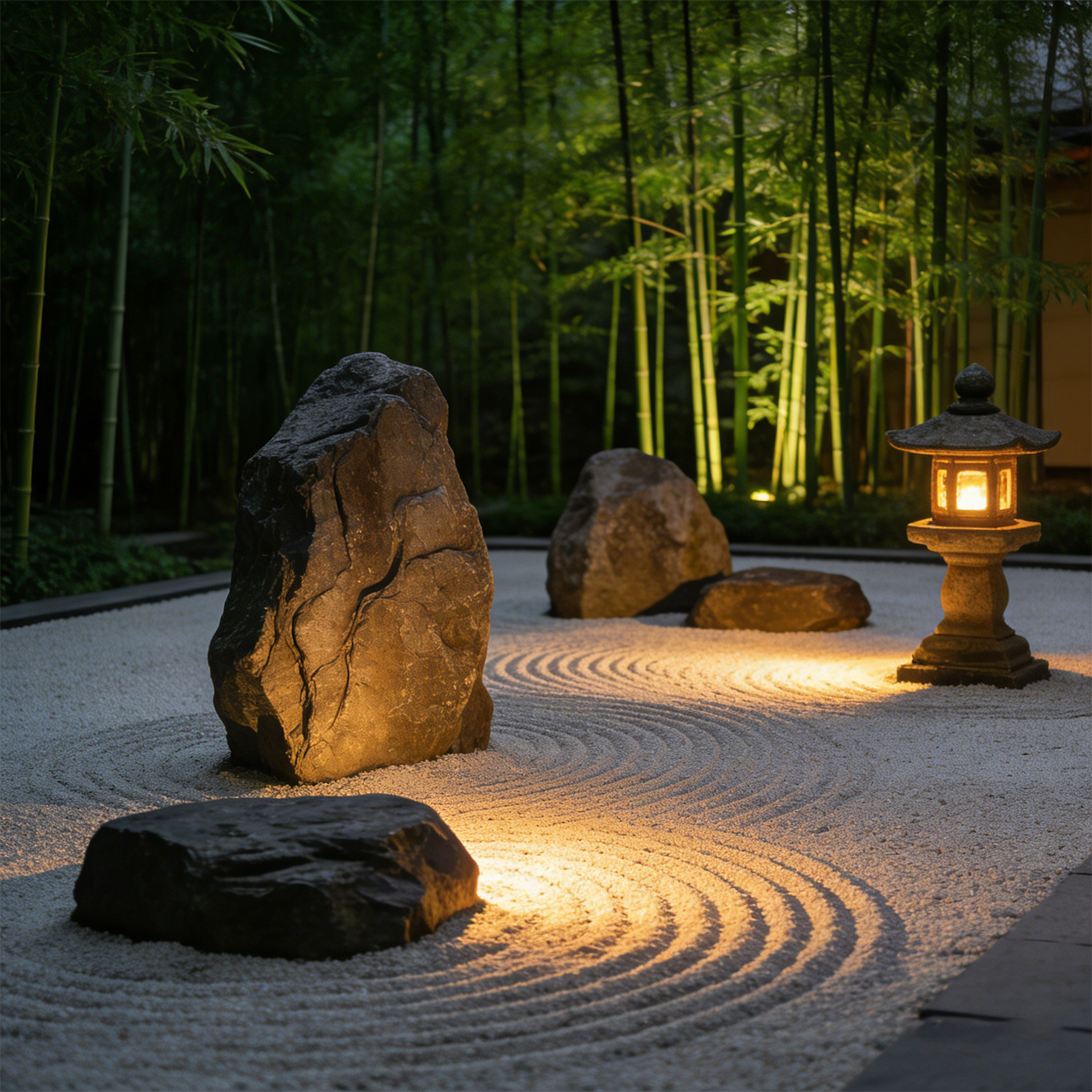 Landscape Lighting Project
