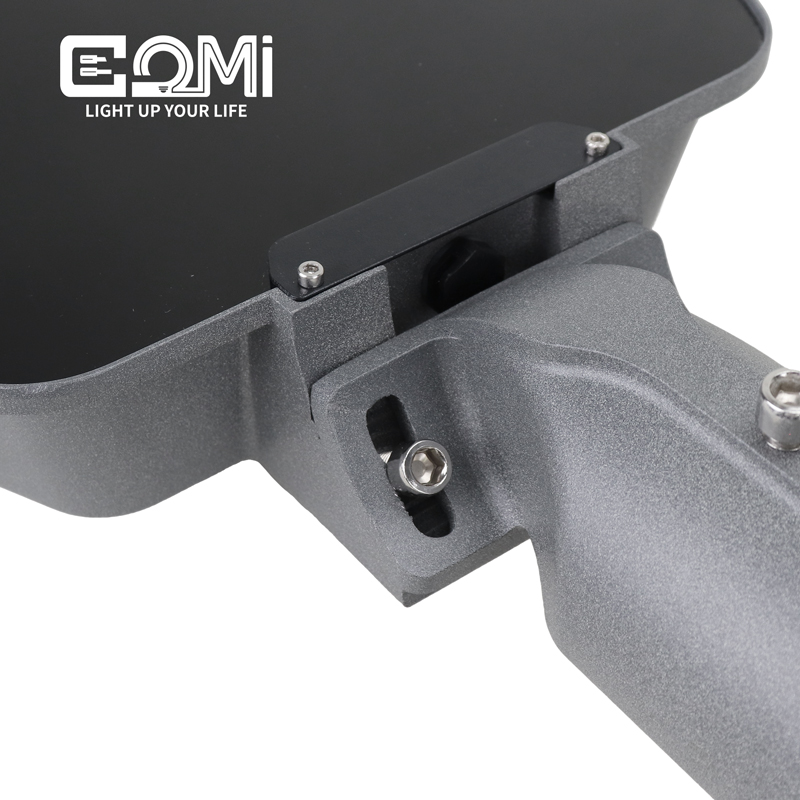 High-Efficiency Sensor-Type LED Street Lights