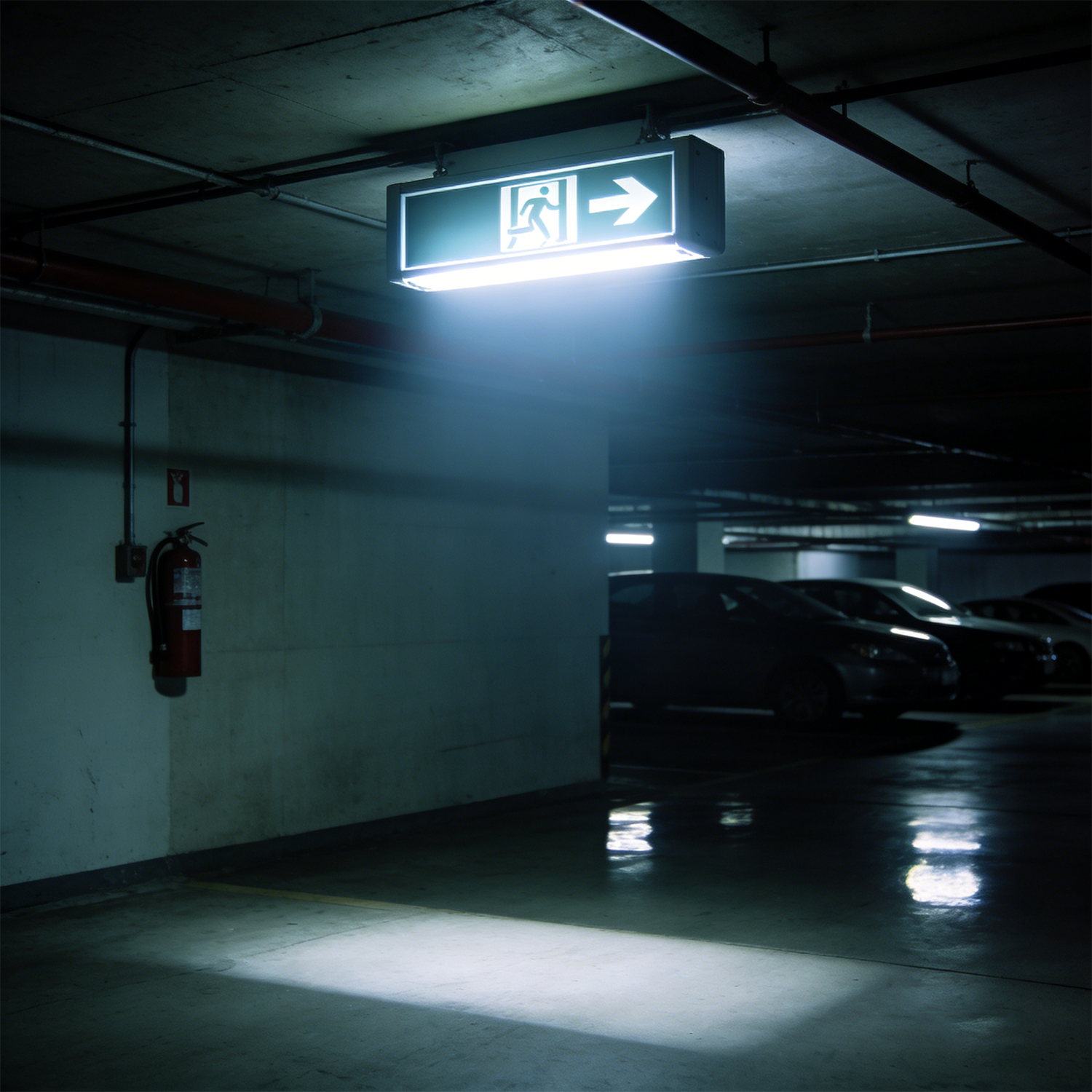 Emergency Lighting Project