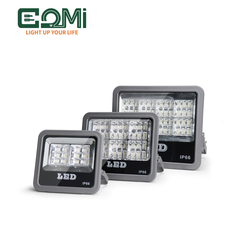 Multi-Angle Adjustable Led Floodlight