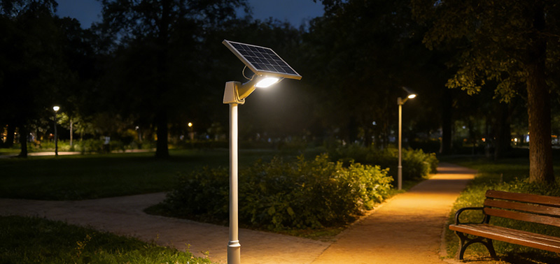 Municipal Engineering Scene Lighting Solution