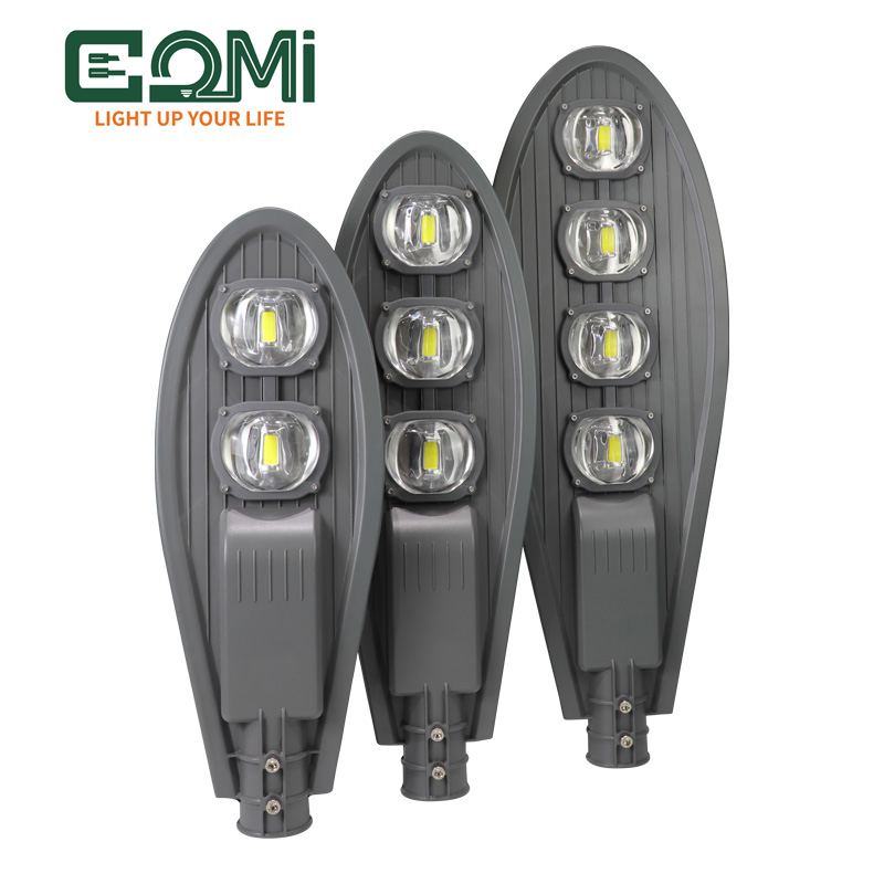Ip66 Die-Cast Aluminum Led Street Lights For Municipal Engineering
