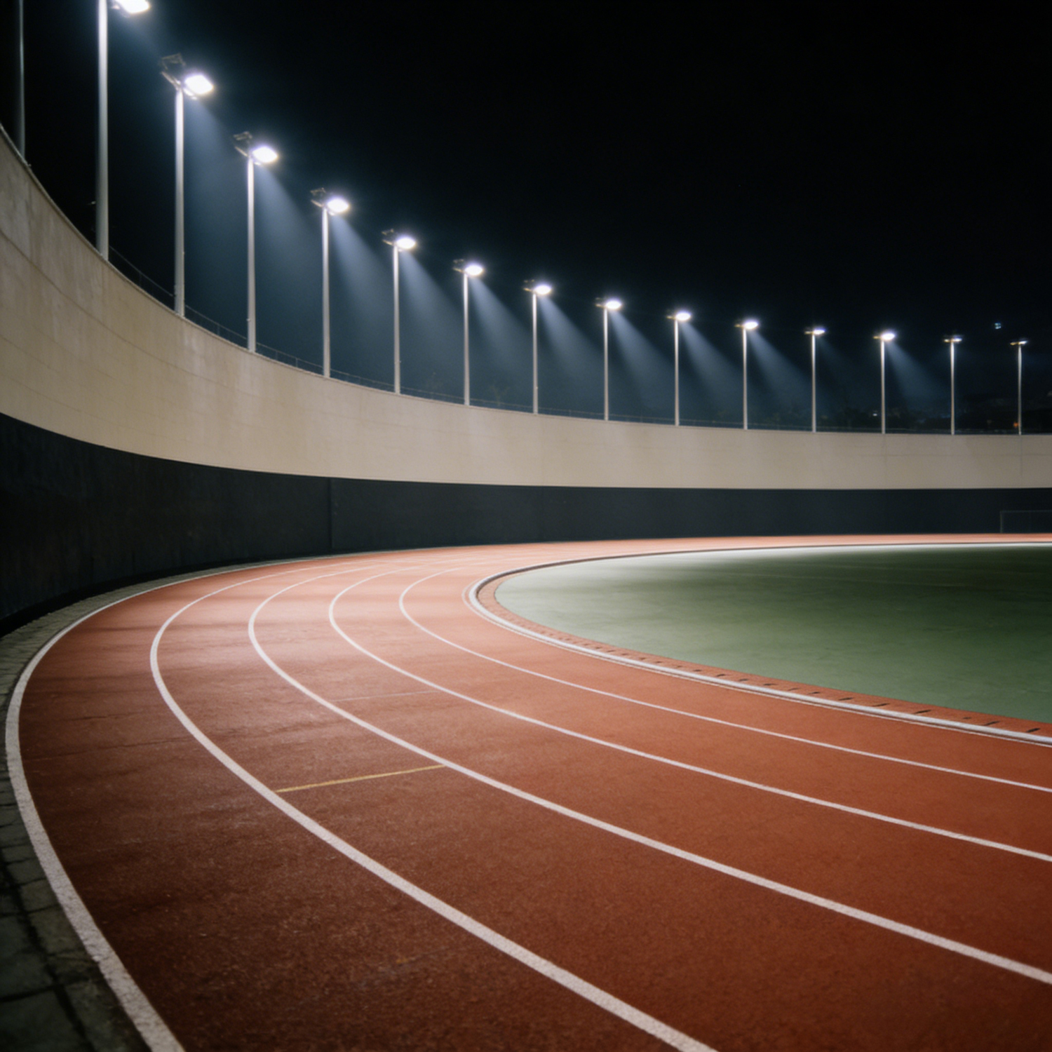 Stadium Lighting Project