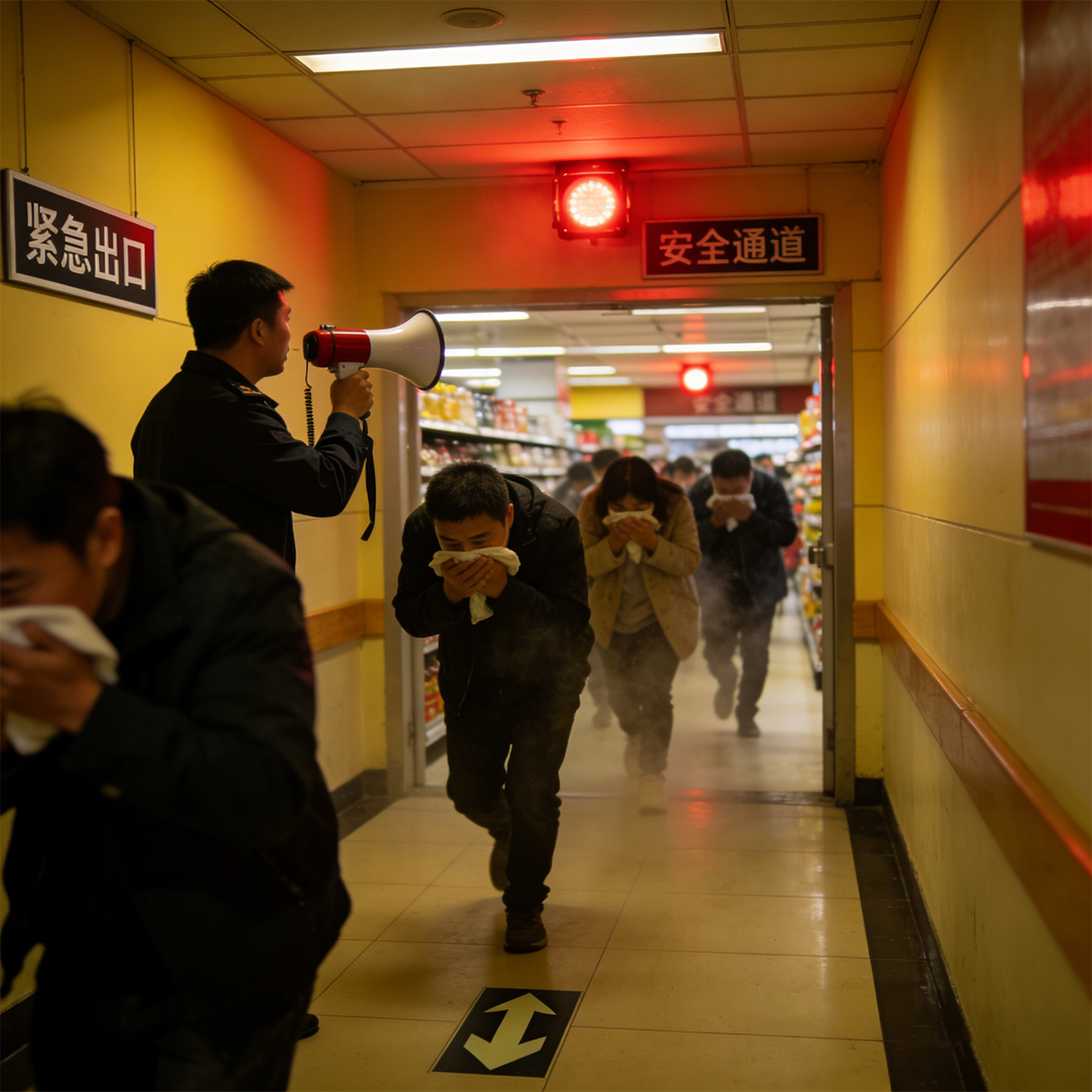 Emergency Lighting Project