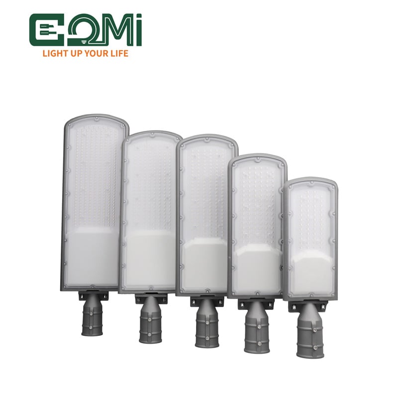 Lightweight Household Ip66 Aluminum-Cased Led Street Light