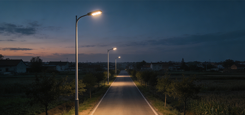 Smart Park Lighting Solution