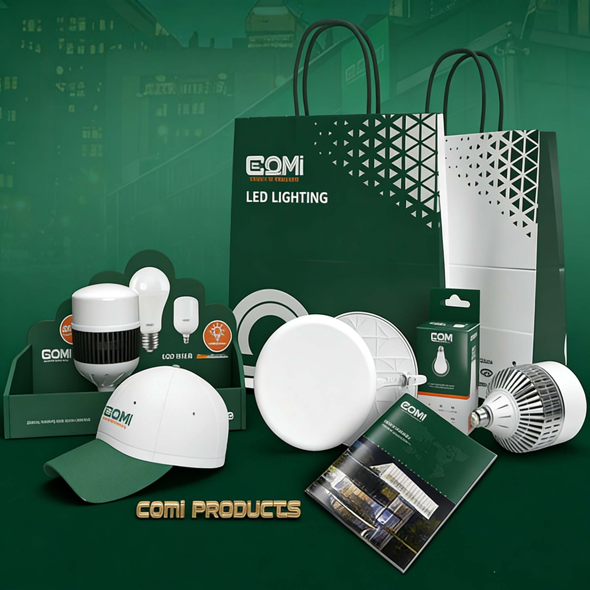 Customized Brand Solution