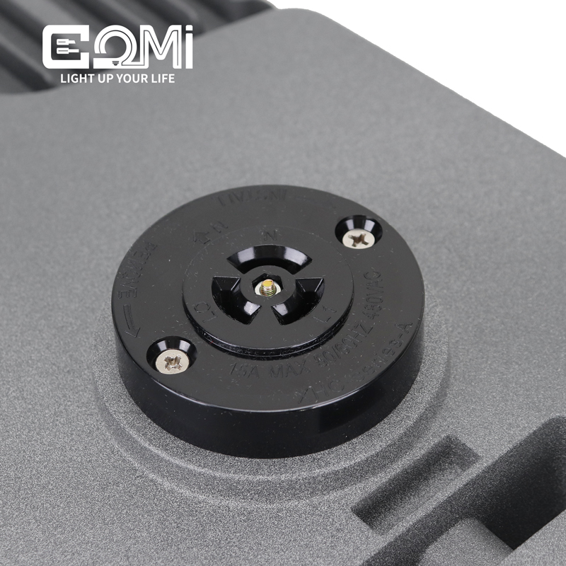 High-Efficiency Sensor-Type LED Street Lights