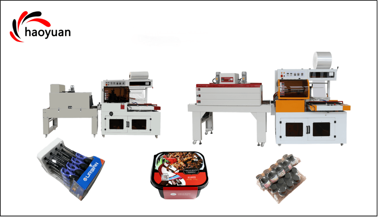 Heat Shrink Packaging Machine