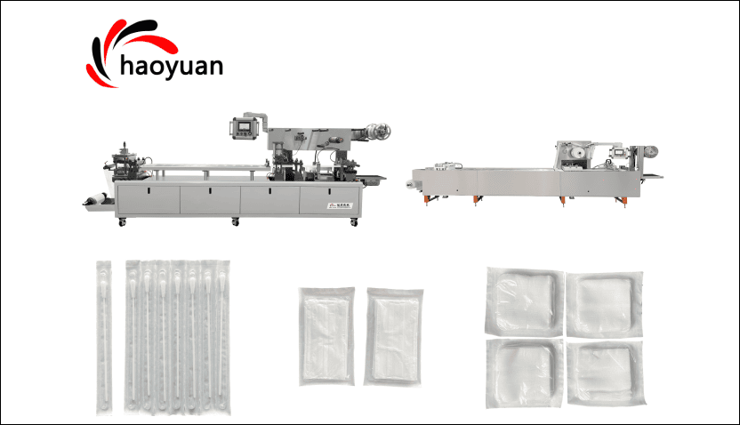 Blister Packing Machine